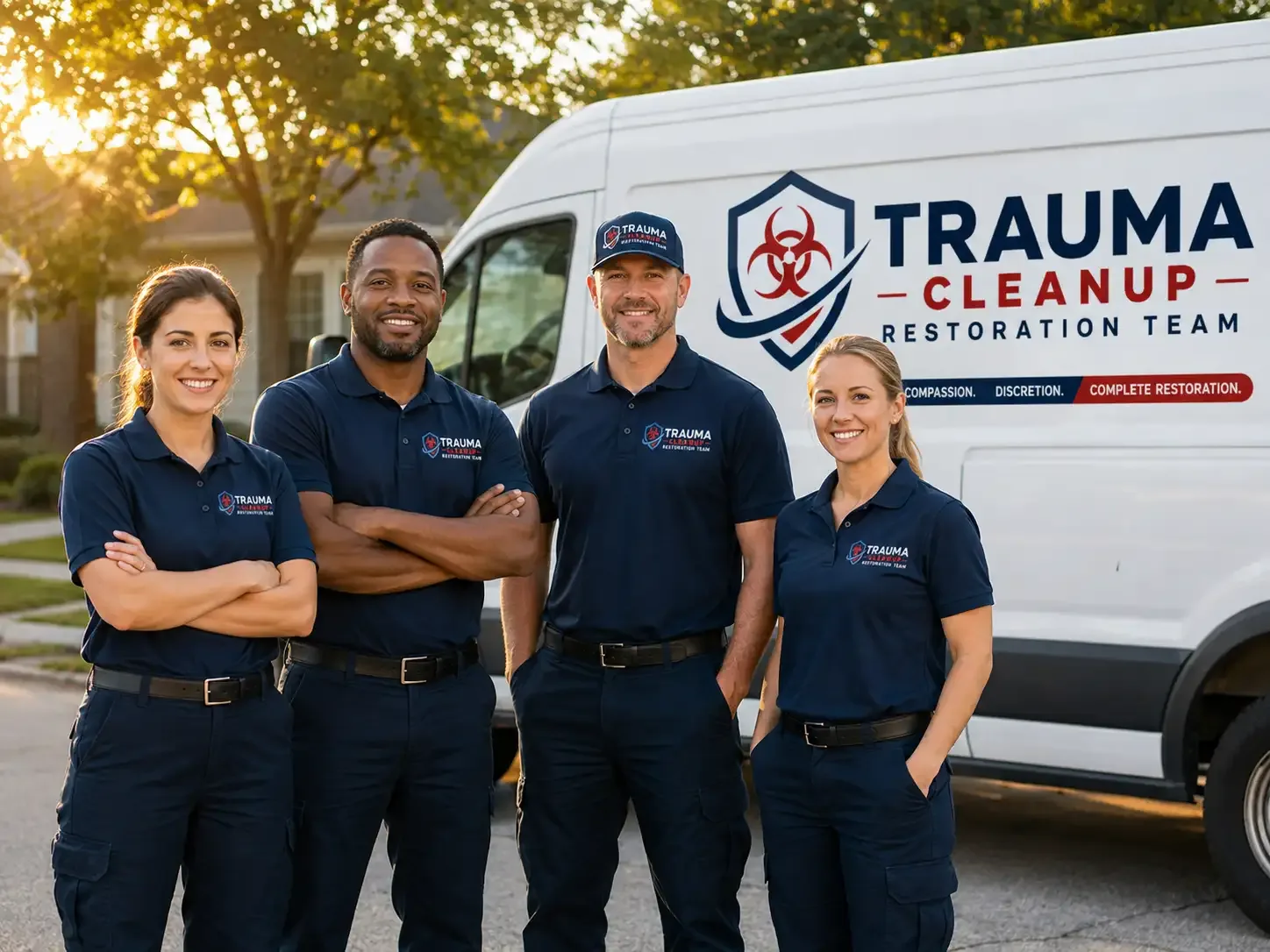 Trauma Cleanup company in Longs, SC